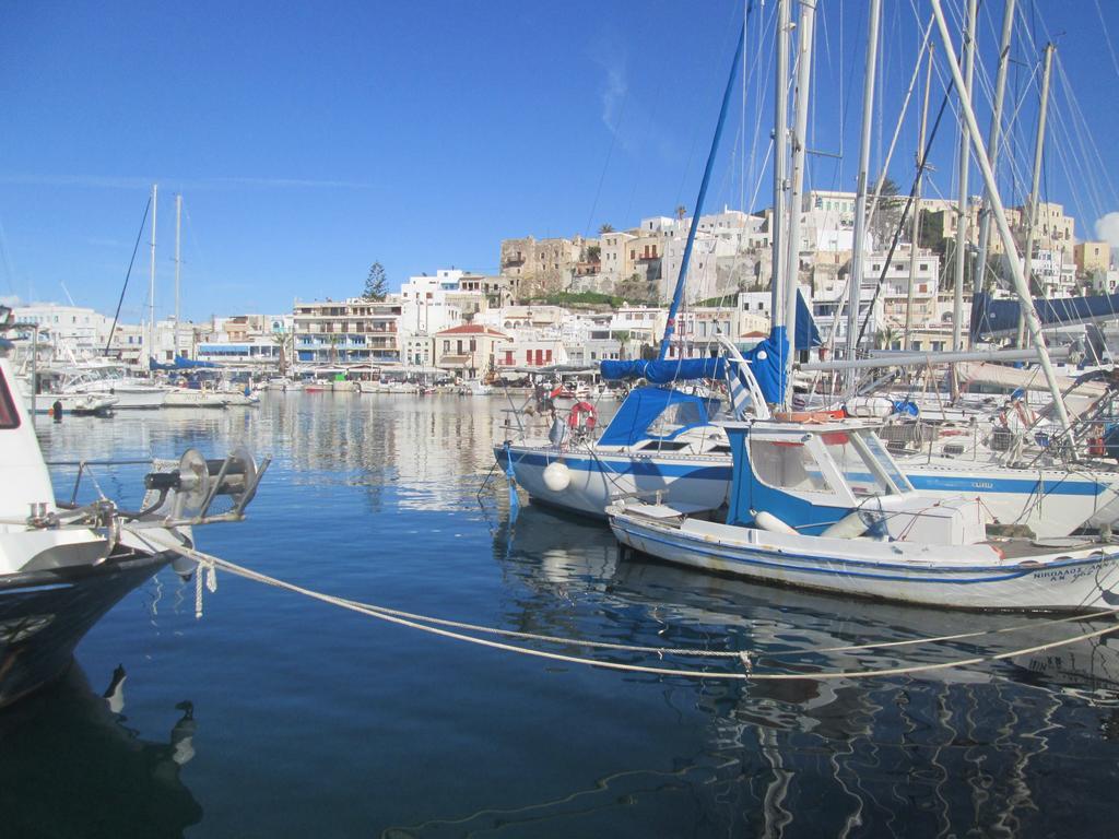 Villa Danai Agia Anna  외부 사진