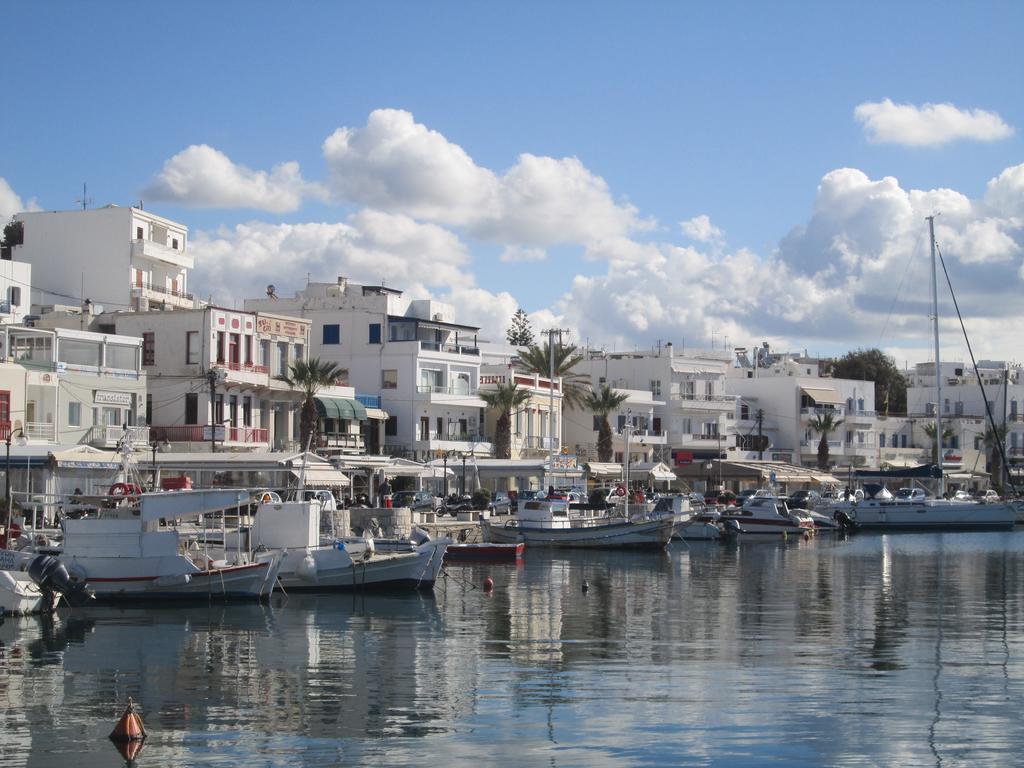 Villa Danai Agia Anna  외부 사진