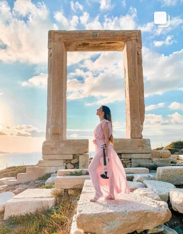 Villa Danai Agia Anna  외부 사진