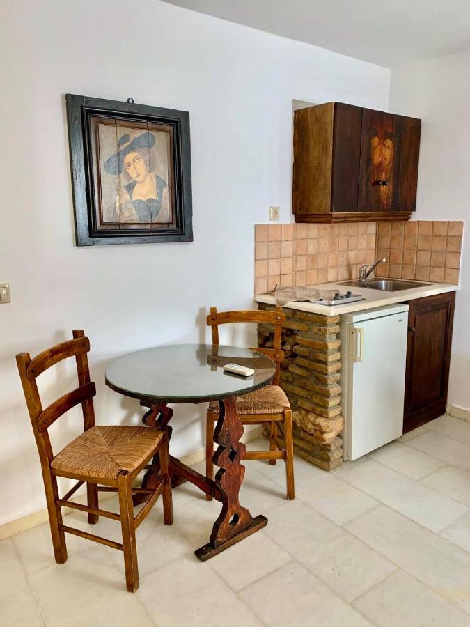 Villa Danai Agia Anna  외부 사진