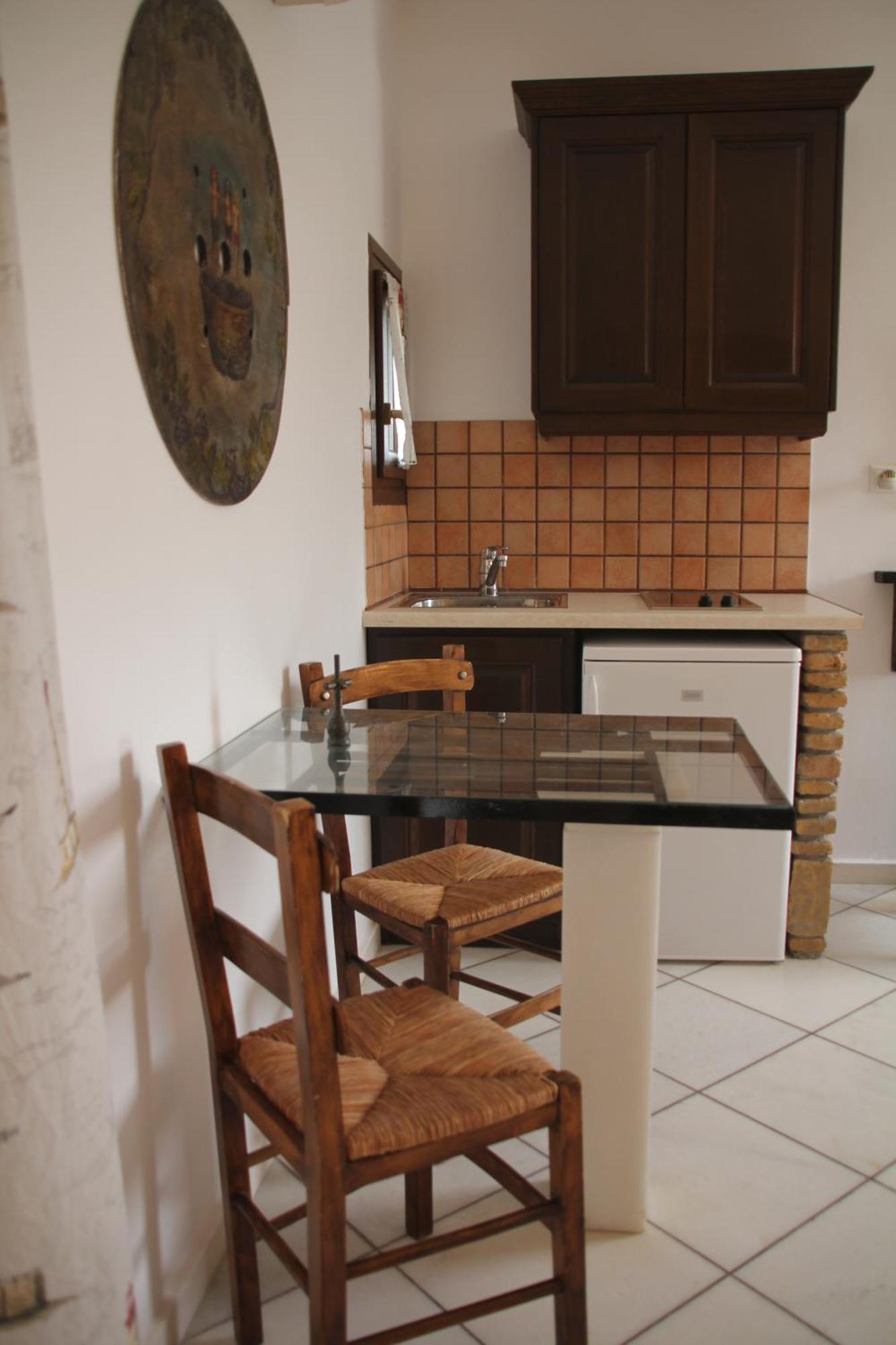 Villa Danai Agia Anna  객실 사진