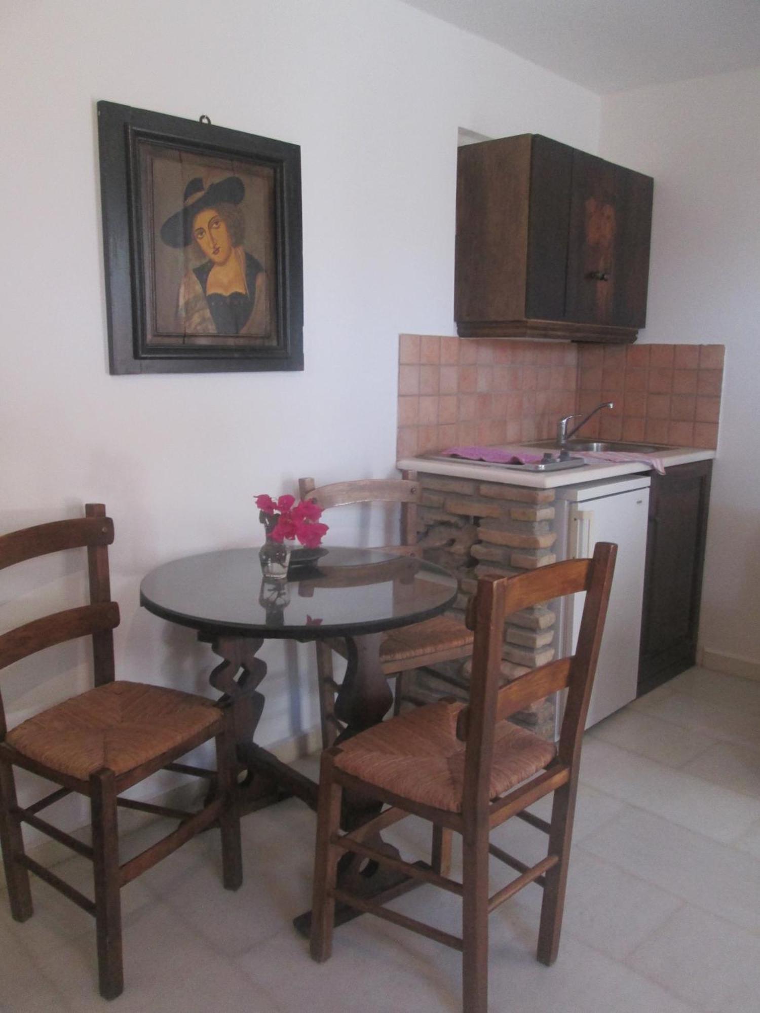 Villa Danai Agia Anna  외부 사진