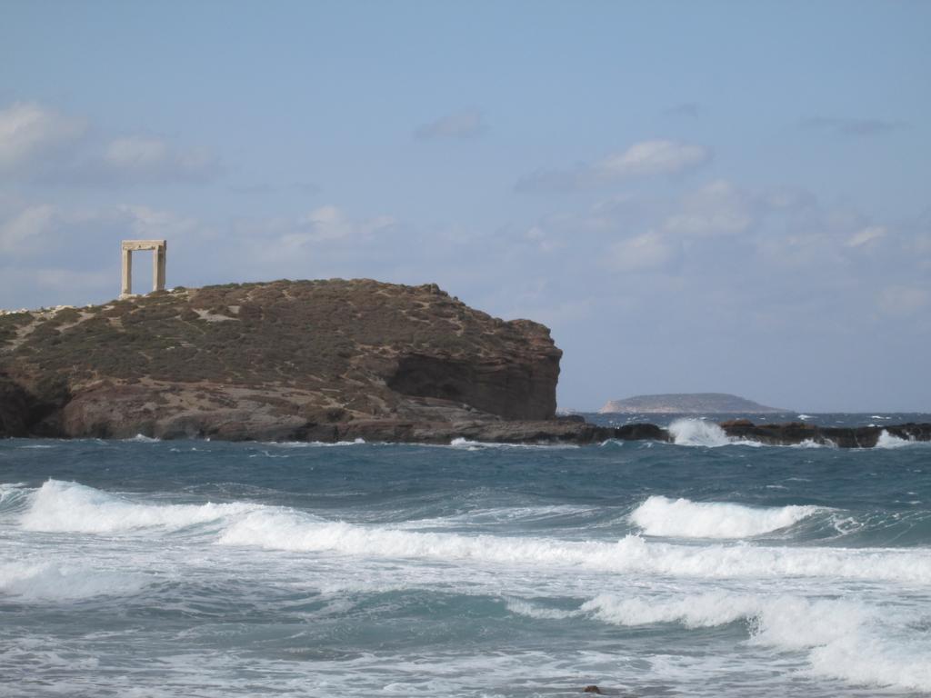 Villa Danai Agia Anna  외부 사진