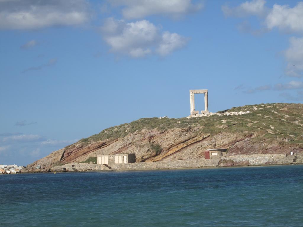 Villa Danai Agia Anna  외부 사진