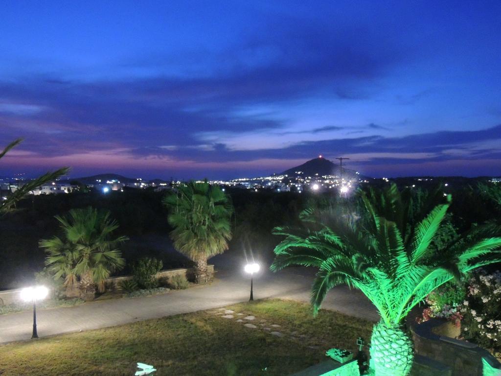 Villa Danai Agia Anna  외부 사진