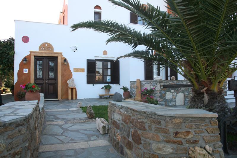 Villa Danai Agia Anna  외부 사진