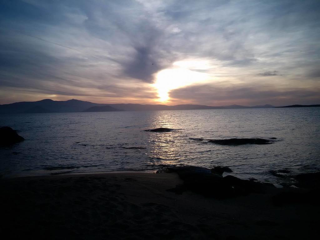 Villa Danai Agia Anna  외부 사진