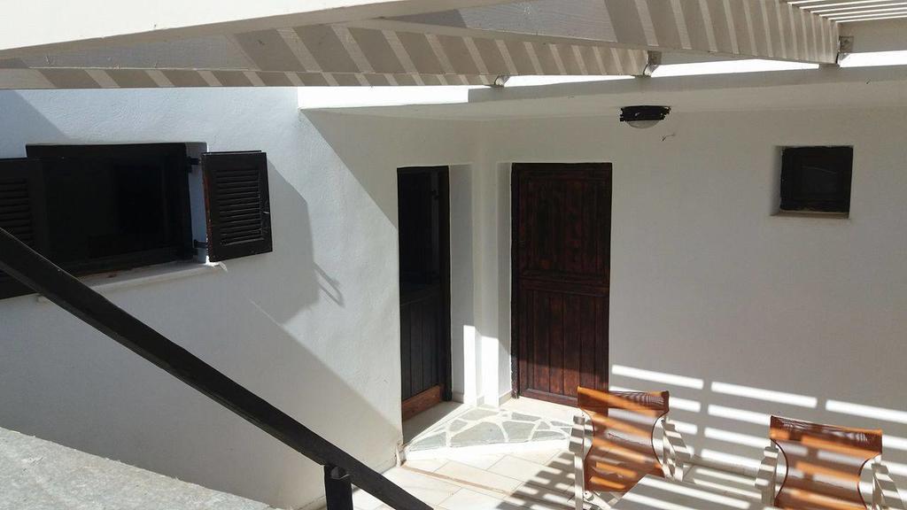 Villa Danai Agia Anna  외부 사진
