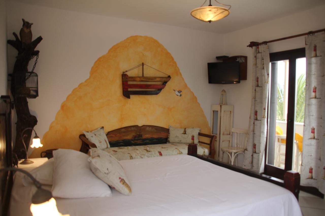 Villa Danai Agia Anna  외부 사진