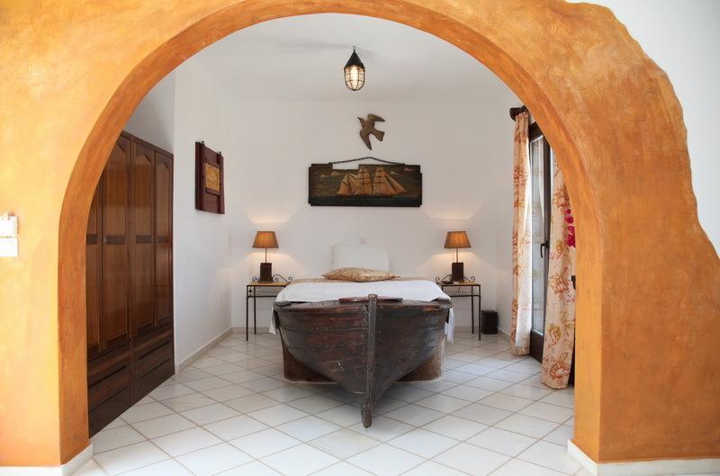 Villa Danai Agia Anna  외부 사진