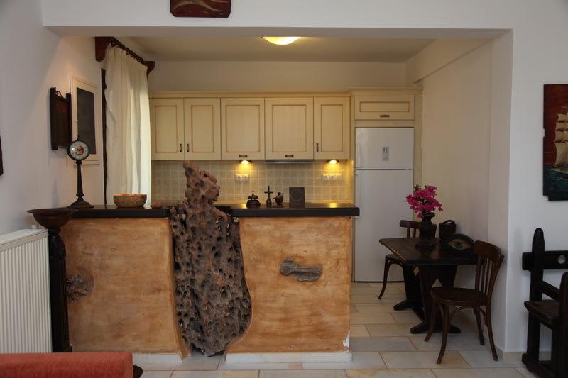 Villa Danai Agia Anna  외부 사진