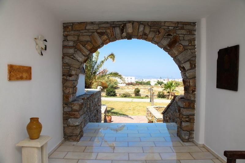 Villa Danai Agia Anna  외부 사진